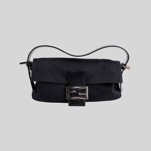 SOLD Fendi Mama Baguette Shoulder Bag